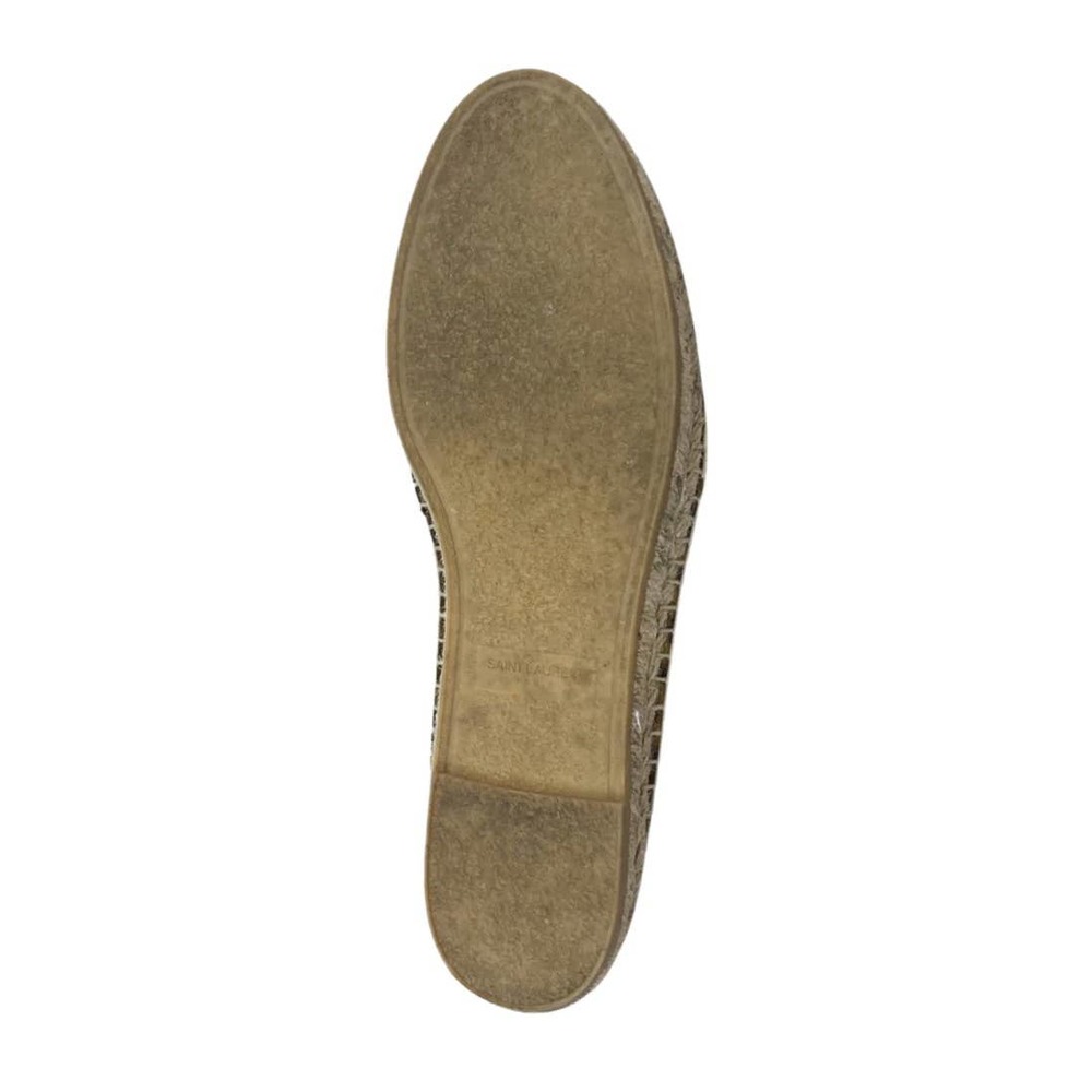 Saint Laurent Flats Leopard Print Size 9.5s - Picture 4 of 6